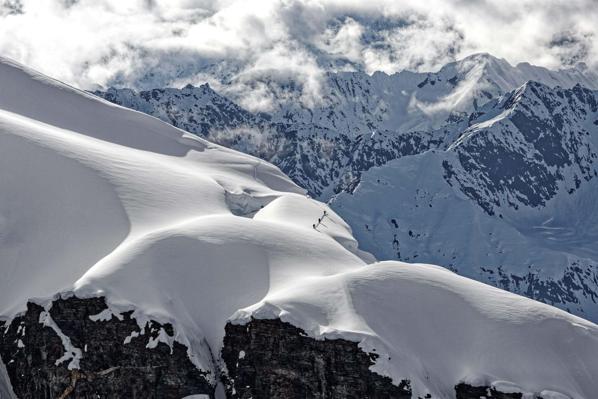 Ski- & Skihochtouren mit Bergführer
