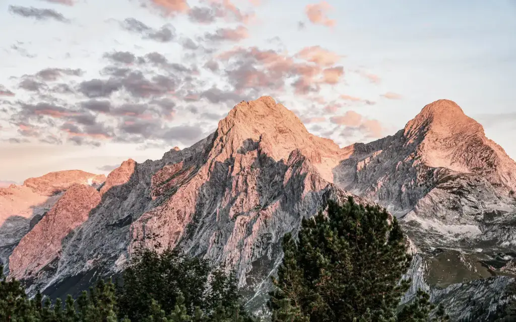blassengrat bergf&uuml;hrer garmisch