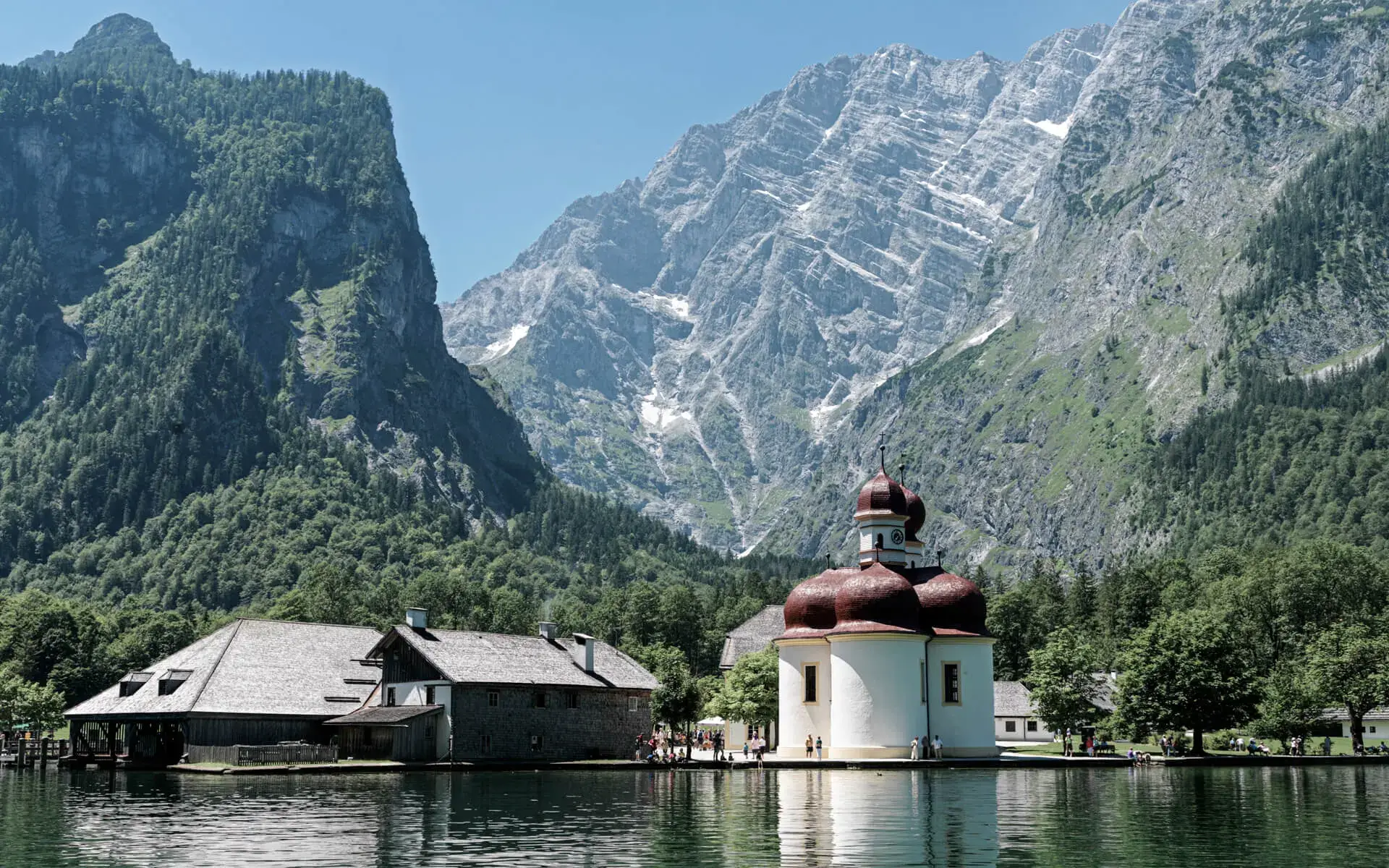 watzmann ostwand bergführer klettern