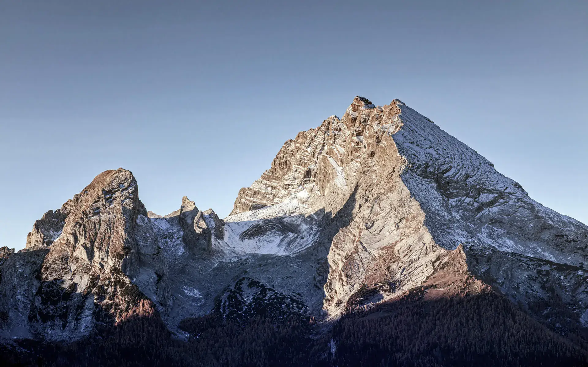 watzmann überschreitung bergführer