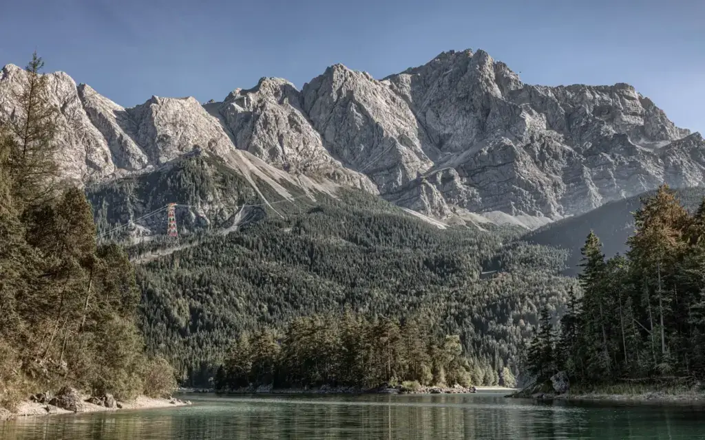 zugspitze eisenzeit bergf&uuml;hrer